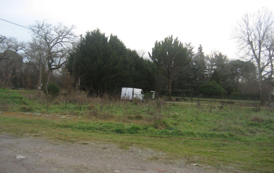 GERBEAUD IMMOBILIER : Terrain | VILLANDRAUT (33730) | 0 m2 | 75 000 € 