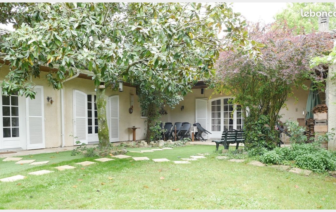 GERBEAUD IMMOBILIER : Maison / Villa | CUDOS (33430) | 190 m2 | 297 000 € 
