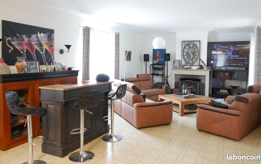 GERBEAUD IMMOBILIER : Maison / Villa | CUDOS (33430) | 190 m2 | 297 000 € 