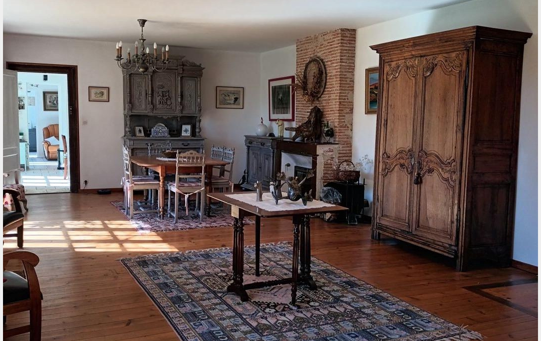 GERBEAUD IMMOBILIER : Maison / Villa | SAINT-SYMPHORIEN (33113) | 274 m2 | 373 000 € 