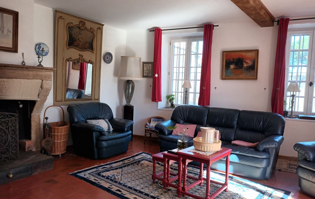 GERBEAUD IMMOBILIER : Maison / Villa | SAINT-SYMPHORIEN (33113) | 274 m2 | 373 000 € 