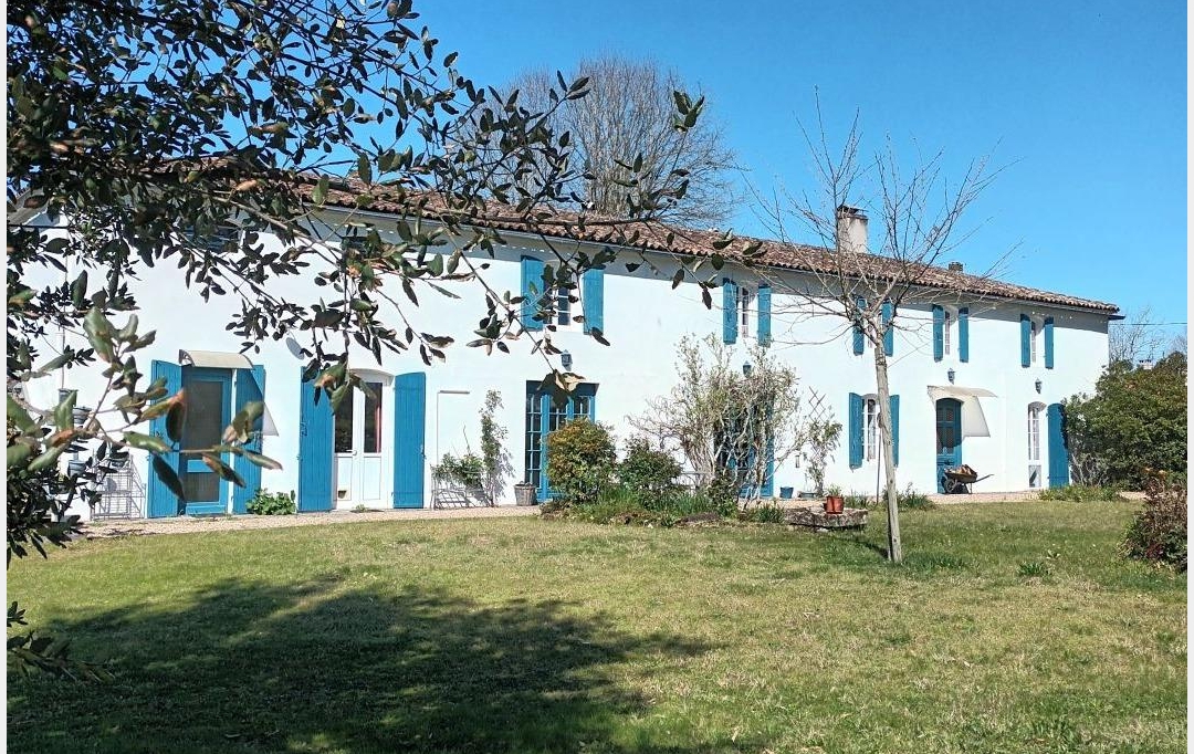 GERBEAUD IMMOBILIER : Maison / Villa | SAINT-SYMPHORIEN (33113) | 274 m2 | 373 000 € 