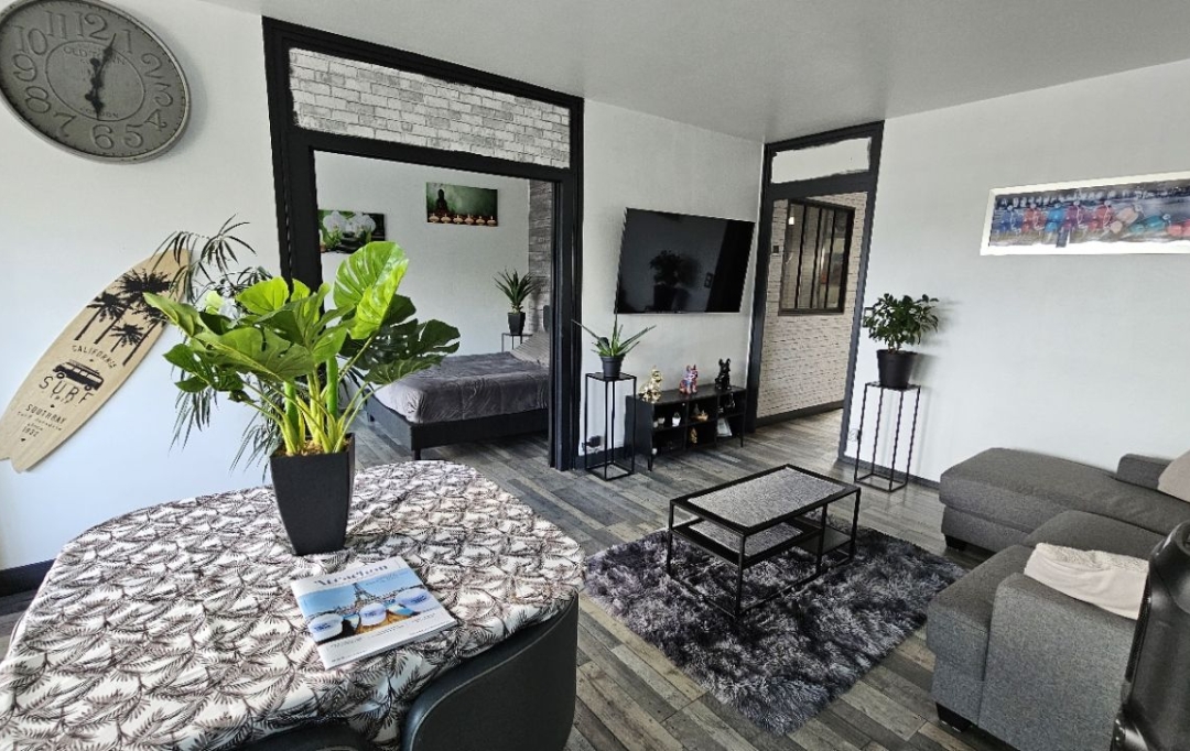 GERBEAUD IMMOBILIER : Appartement | ARCACHON (33120) | 48 m2 | 249 500 € 