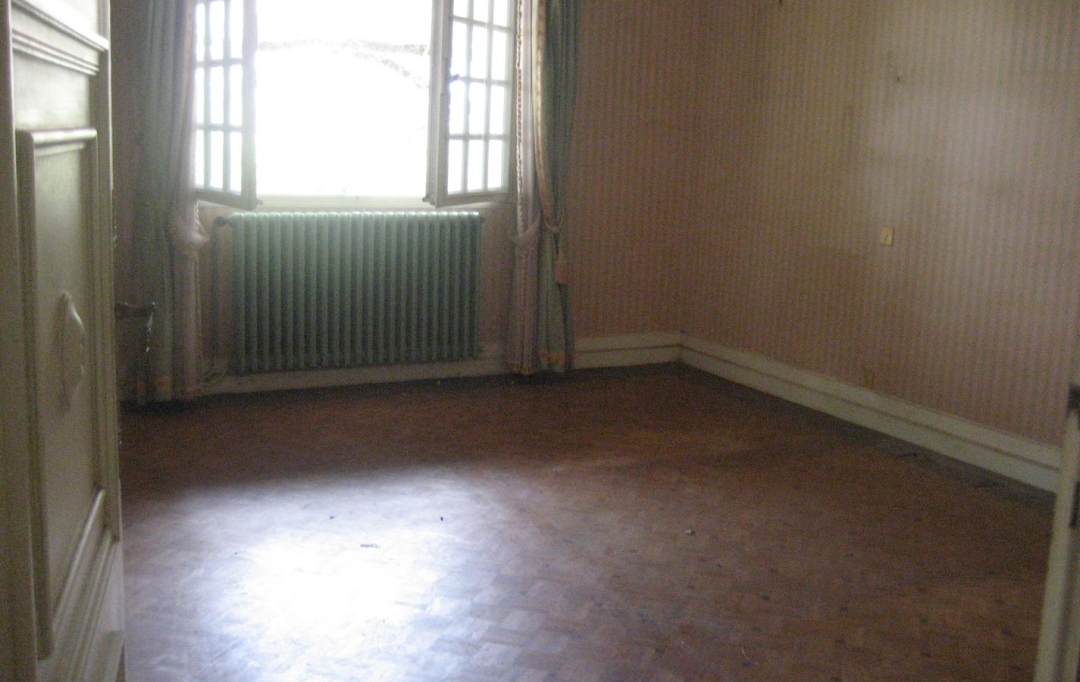 GERBEAUD IMMOBILIER : Maison / Villa | BAZAS (33430) | 120 m2 | 140 000 € 