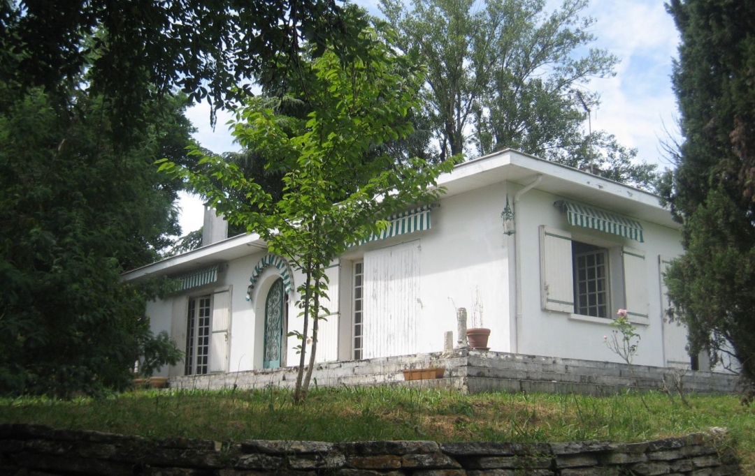 GERBEAUD IMMOBILIER : Maison / Villa | BAZAS (33430) | 120 m2 | 140 000 € 