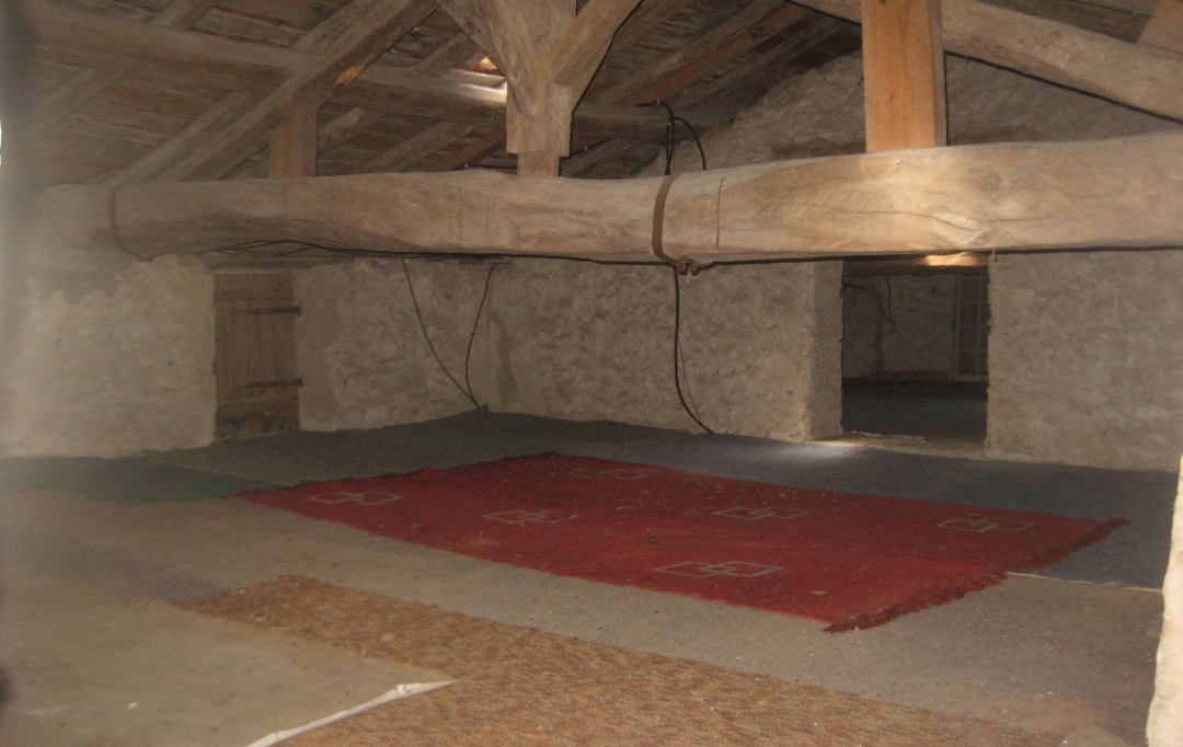 GERBEAUD IMMOBILIER : Maison / Villa | NOAILLAN (33730) | 172 m2 | 160 000 € 