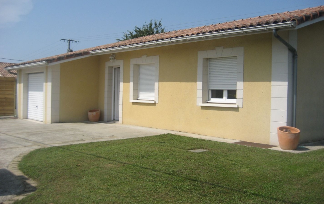 GERBEAUD IMMOBILIER : House | LANGON (33210) | 73 m2 | 188 000 € 