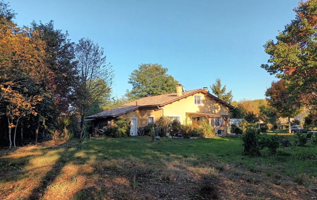 GERBEAUD IMMOBILIER : House | SAINT-SYMPHORIEN (33113) | 180 m2 | 374 000 € 
