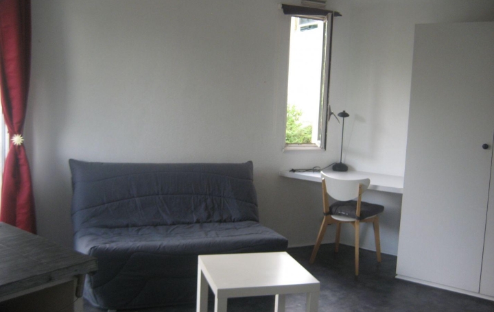 GERBEAUD IMMOBILIER : Apartment | PESSAC (33600) | 21 m2 | 490 € 