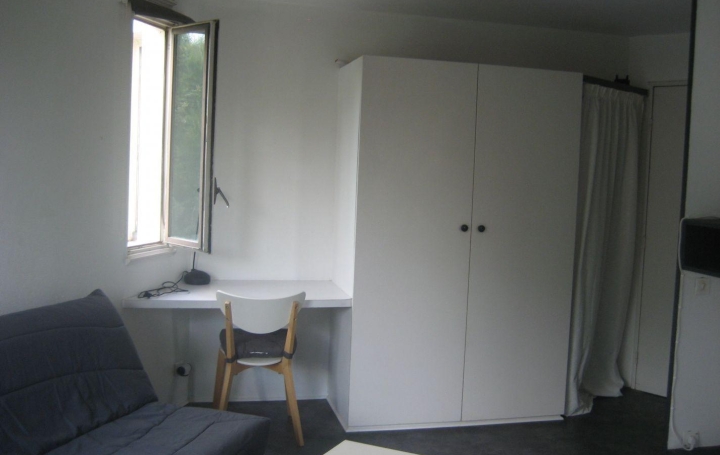 GERBEAUD IMMOBILIER : Appartement | PESSAC (33600) | 21 m2 | 490 € 