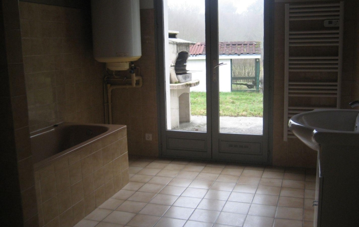 GERBEAUD IMMOBILIER : House | GUILLOS (33720) | 95 m2 | 800 € 