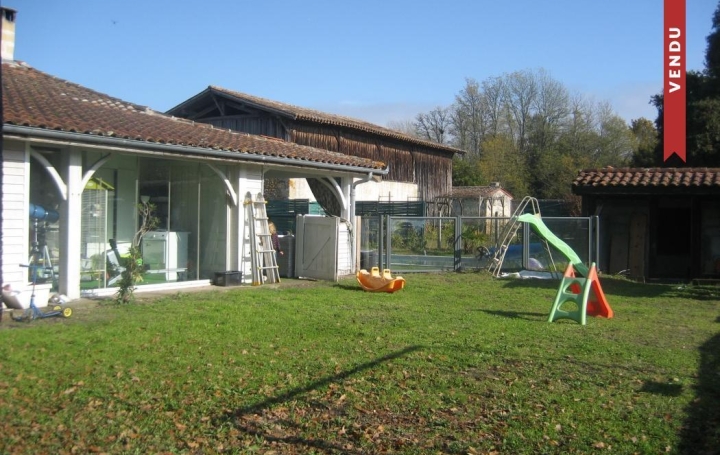 GERBEAUD IMMOBILIER : Maison / Villa | BALIZAC (33730) | 116 m2 | 167 000 € 