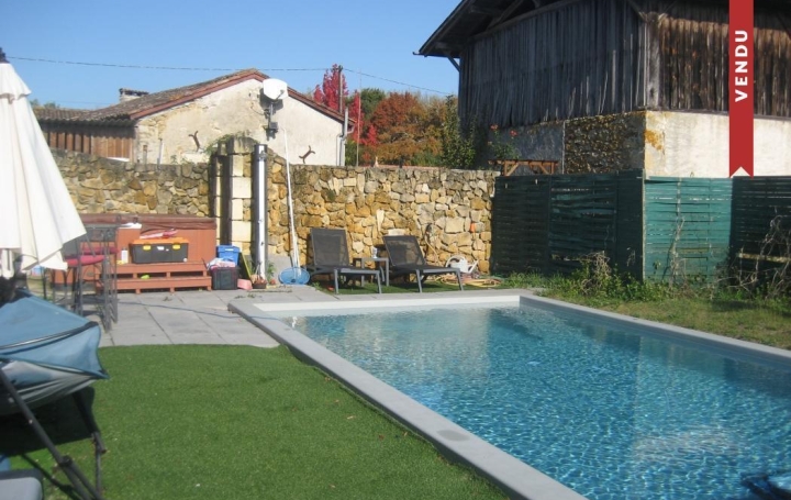 GERBEAUD IMMOBILIER : Maison / Villa | BALIZAC (33730) | 116 m2 | 167 000 € 