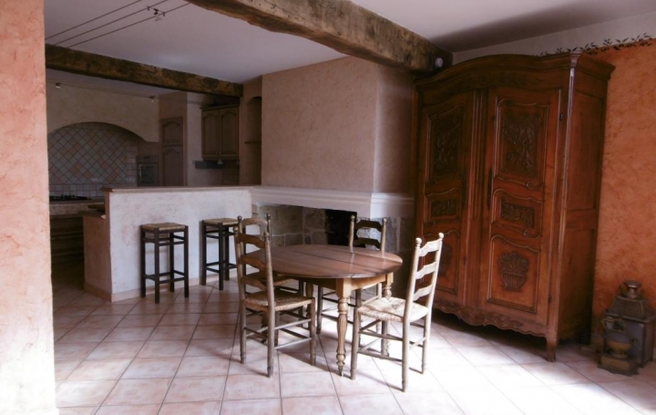 GERBEAUD IMMOBILIER : House | CASTELJALOUX (47700) | 162 m2 | 167 000 € 