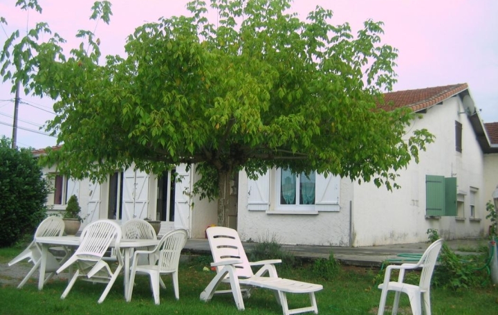 GERBEAUD IMMOBILIER : Maison / Villa | VILLANDRAUT (33730) | 145 m2 | 188 000 € 