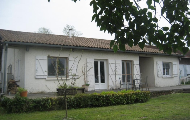 GERBEAUD IMMOBILIER : Maison / Villa | VILLANDRAUT (33730) | 145 m2 | 188 000 € 