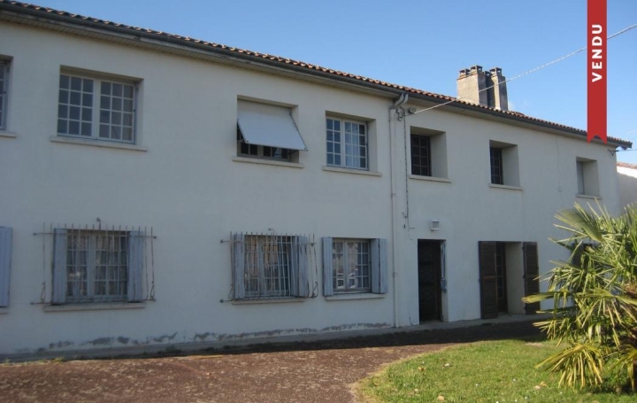 GERBEAUD IMMOBILIER : Maison / Villa | PUJOLS-SUR-CIRON (33210) | 176 m2 | 215 000 € 