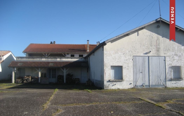 GERBEAUD IMMOBILIER : Maison / Villa | PUJOLS-SUR-CIRON (33210) | 176 m2 | 215 000 € 