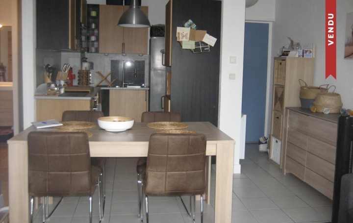 GERBEAUD IMMOBILIER : Appartement | SAINT-SYMPHORIEN (33113) | 42 m2 | 79 000 € 