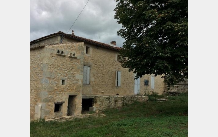 GERBEAUD IMMOBILIER : House | COIRAC (33540) | 186 m2 | 228 000 € 