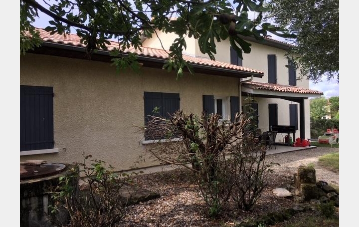 GERBEAUD IMMOBILIER : Maison / Villa | LANGON (33210) | 210 m2 | 297 000 € 