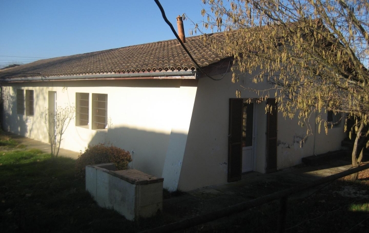 GERBEAUD IMMOBILIER : House | PREIGNAC (33210) | 102 m2 | 159 000 € 