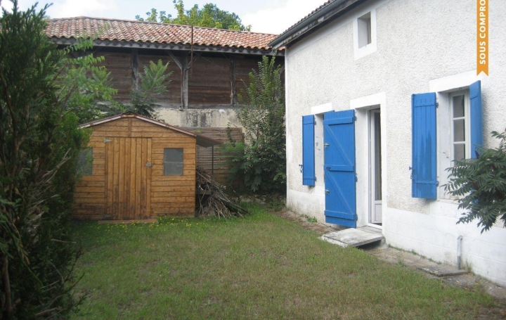 GERBEAUD IMMOBILIER : House | PRECHAC (33730) | 100 m2 | 132 500 € 