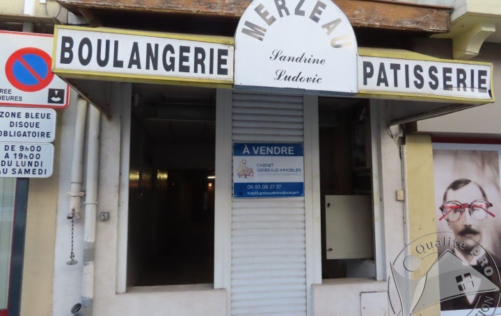 Local commercial   LANGON  130 m2 107 000 € 