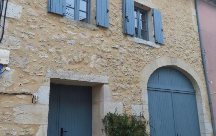  GERBEAUD IMMOBILIER Maison / Villa | PODENSAC (33720) | 87 m2 | 169 000 € 