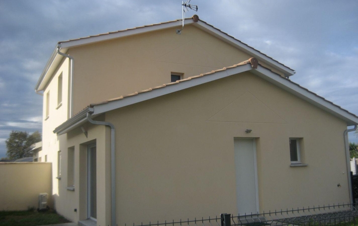  GERBEAUD IMMOBILIER Maison / Villa | SAINT-MAGNE (33125) | 76 m2 | 260 000 € 