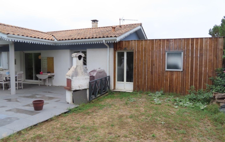GERBEAUD IMMOBILIER : House | CERONS (33720) | 122 m2 | 337 000 € 