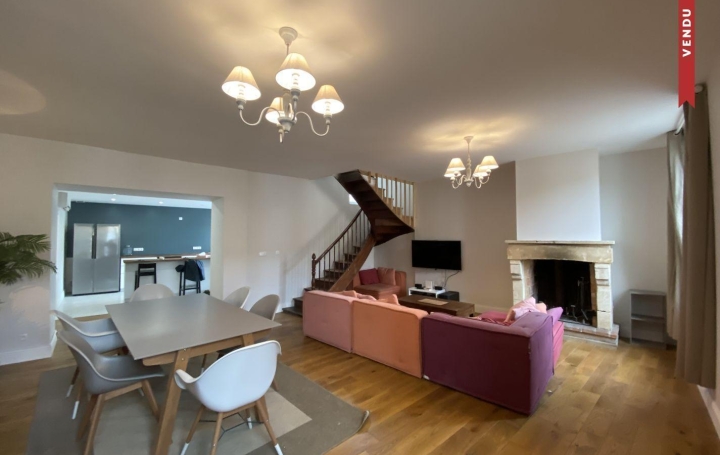 GERBEAUD IMMOBILIER : Maison / Villa | GORNAC (33540) | 121 m2 | 244 000 € 