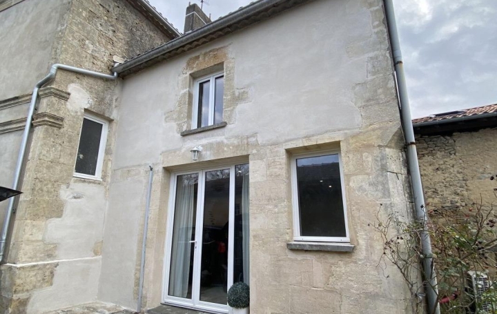 GERBEAUD IMMOBILIER : Maison / Villa | GORNAC (33540) | 121 m2 | 244 000 € 