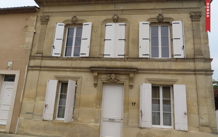 GERBEAUD IMMOBILIER : Maison / Villa | GORNAC (33540) | 121 m2 | 244 000 € 