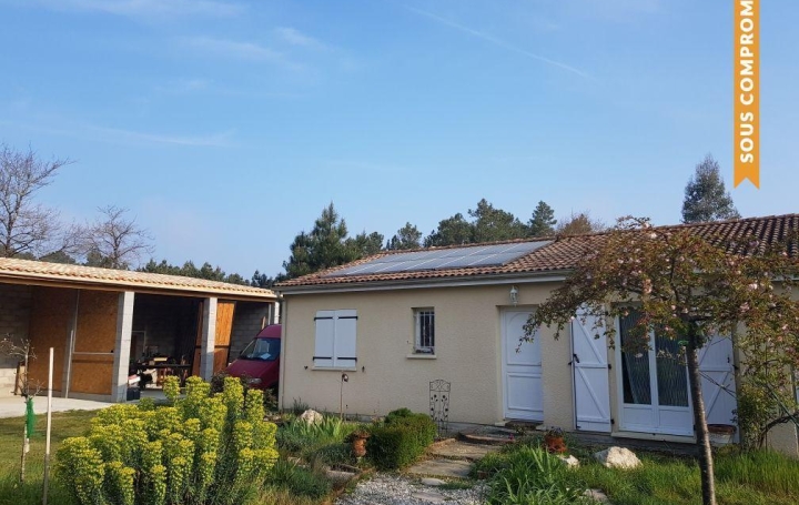  GERBEAUD IMMOBILIER House | BALIZAC (33730) | 82 m2 | 204 000 € 