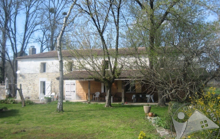  GERBEAUD IMMOBILIER Maison / Villa | BALIZAC (33730) | 170 m2 | 290 000 € 