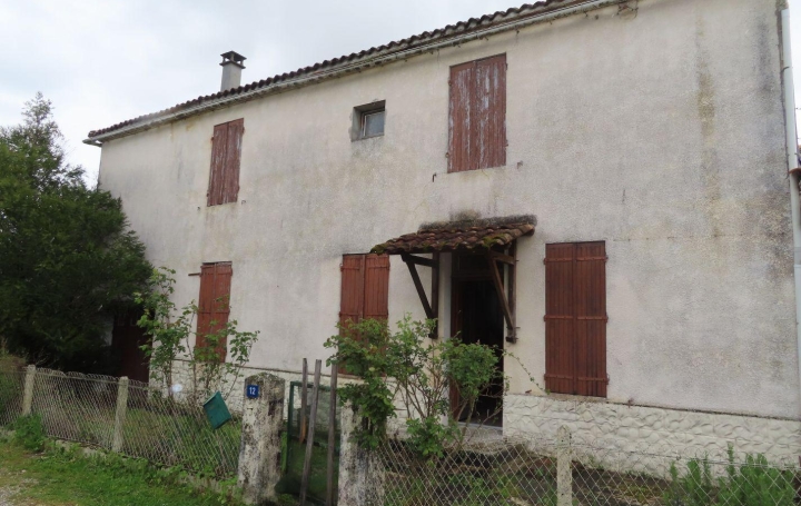  GERBEAUD IMMOBILIER Maison / Villa | PREIGNAC (33210) | 110 m2 | 148 000 € 