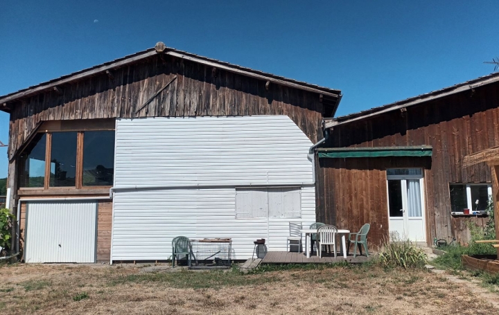  GERBEAUD IMMOBILIER Maison / Villa | VILLANDRAUT (33730) | 88 m2 | 158 000 € 