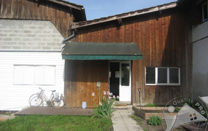  GERBEAUD IMMOBILIER Maison / Villa | VILLANDRAUT (33730) | 90 m2 | 158 000 € 
