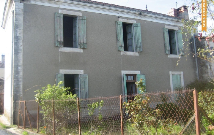  GERBEAUD IMMOBILIER Maison / Villa | BUDOS (33720) | 176 m2 | 112 500 € 