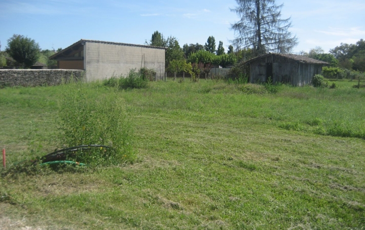  GERBEAUD IMMOBILIER Terrain | VILLANDRAUT (33730) | 0 m2 | 76 000 € 