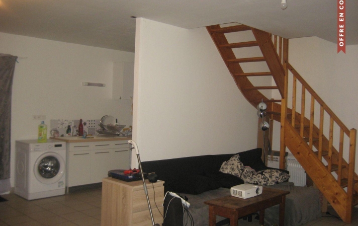  GERBEAUD IMMOBILIER Appartement | VILLANDRAUT (33730) | 85 m2 | 86 000 € 