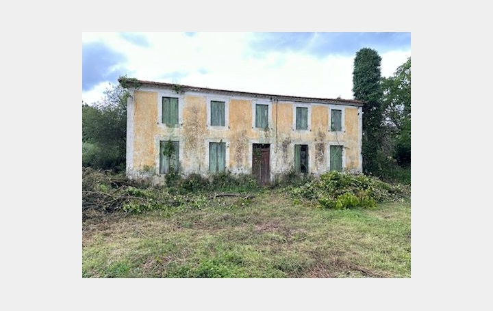 GERBEAUD IMMOBILIER Maison / Villa | GUILLOS (33720) | 145 m2 | 65 000 € 