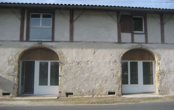  GERBEAUD IMMOBILIER Appartement | VILLANDRAUT (33730) | 120 m2 | 128 000 € 