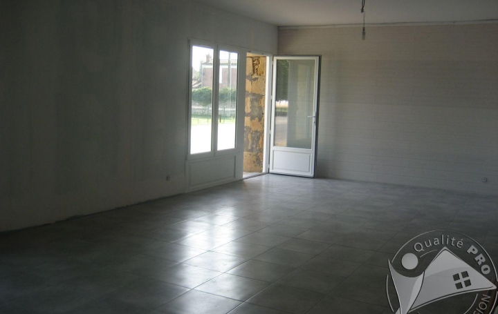 GERBEAUD IMMOBILIER Appartement | VILLANDRAUT (33730) | 120 m2 | 128 000 € 