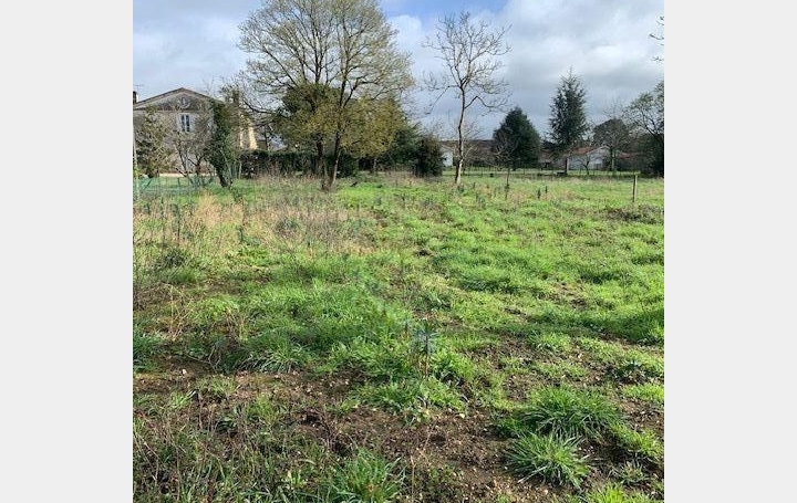  GERBEAUD IMMOBILIER Terrain | BEGUEY (33410) | 0 m2 | 158 000 € 