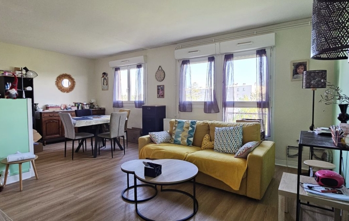  GERBEAUD IMMOBILIER Apartment | VILLENAVE-D'ORNON (33140) | 65 m2 | 159 900 € 