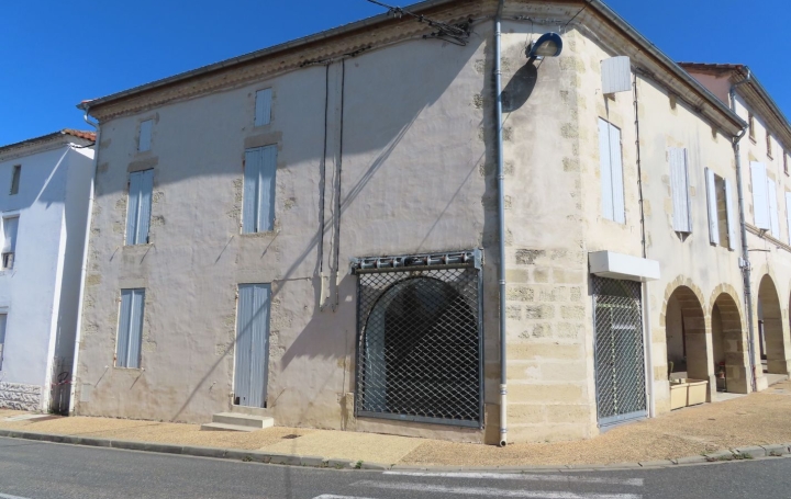  GERBEAUD IMMOBILIER Local / Bureau | LANGON (33210) | 110 m2 | 127 500 € 