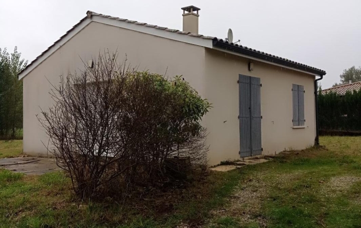  GERBEAUD IMMOBILIER Maison / Villa | LERM-ET-MUSSET (33840) | 50 m2 | 117 000 € 