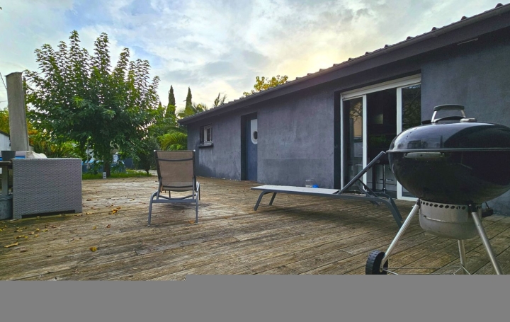  GERBEAUD IMMOBILIER Maison / Villa | VILLENAVE-D'ORNON (33140) | 178 m2 | 499 000 € 